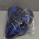 Boys Winter Waterproof Ski Jacket Kids Fleece Lined Warm Snow Coat with Detachable Hood (5-6, Ink Blue)