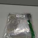 Blonde mix Brown Synthetic Lace Front Wig, 13x4 Straight Highlight Layered Wigs for Women Pre-plucked Natural Hairline Heat Resistant Hair with Dark Roots 18 Inch Daily Use