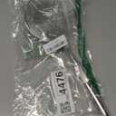 Eisinly 5.5 Inches Strainer Skimmer Spoon for Cooking and Frying, Strainer with Handle Stainless Steel Kitchen Utensils Fryer Scoop Spoon