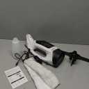 Electric Window Vacuum Cleaner, 2000Pa Rechargeable Windows Squeegee for Glass Shower Doors, Mirrors, Tiles & Car Windows