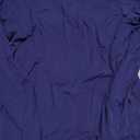 Abardsion Women's Long Sleeve Shirts Spring 2025 Casual Basic Going Out Crop Tops Slim Fit Tight Y2K Clothes (2# Navy Blue) S