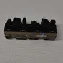 A-Premium - Driver Side Master Power Window Switch - Compatible with Chevy GMC Cadillac Models - 2003-2007 - Escalade, Avalanche, Silverado, Suburban, Tahoe, Sierra, Yukon - Replace 15883323, DWS-220