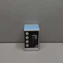 Electric Pill Crusher Crusher - 30000 RPM Powerful Motor for Fast Fine Powder, Electronic Pulverizer to Crush Multiple Small/Large Pills & Vitamins for Adults, Elderly, Kids, Pets, Feeding Tubes