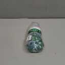 Lifefactory 8-Ounce Wide Neck Glass Baby Bottle with Protective Silicone Sleeve and Hard Sippy Spout, Denim (LG2221WDE4)