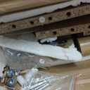 VEVOR Shoe Cabinet with 2 Flip Drawers, Shoe Storage Cabinet for Entryway, Free Standing Shoe Storage Organizer with Rattan Doors for Heels, Boots, Slippers in Hallway, Living Room