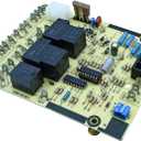 ST9120C Furnace Fan Control Board Replacement for Honeywell Furnace Fan Control Circuit Board ST9120C