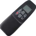 G6R-H3T5 Radio Remote Control - Compatible with RH Peterson/Real Fyre, Valor, Empire, Element 4 Gas Fireplaces for Maxitrol G6R-R3AM Control Module Receiver Replace# R11576 AT-01V-2 4001910 4001038