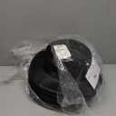 Funny Party Hats Black Fedora Gangster Hat Costume Accessory - Pack of 12