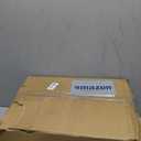 Lekebobor Travel Rolling Backpack, 18 inch Waterproof Bag with 360 Wheels for 15.6" Laptop, Convertible Airline Approved Travel Back Pack for Men & Women, Business, Commuter (Black)