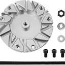 Primary Clutch Holding Fixture Tool, Compatible with Polaris P-90 P-85 Primary Clutches RZR 1000 XP, Sportsman 1000/900/550/850, Holder Plate