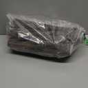 Gas Log for Fireplace, Realistic Ceramic Wood Logs for Fire Pit, Reusable Fake Fire Logs for Ventless, Gas or Propane Inserts