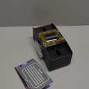 Card Shuffler 2/4/6 Deck, Automatic Electric Playing Card Shuffler, Battery Operated Poker UNO Shuffling Machine, for Family Party Games