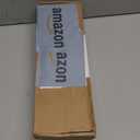 Amazon Basics Heavy Duty Stapler, 130 Sheets High Capacity, Large Office Stapler with 1000 Staples, White