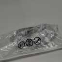 Womens Sexy Sparkly Chain Top - Metallic Sequin Rhinestone Halter Backless Crop Outfit EDM Party Club Tank Shirt (Medium, Silver)