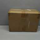 Mattress Topper King,Extra Thick Mattress Pad Cover for Back Pain,Cooling Mattress Protector with 8-21 Inch Deep Pocket,Overfilled Down Alternative Filling, Black