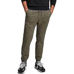 GAP Men's Essential Jogger Pant  Large