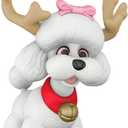 Hallmark Keepsake Christmas Ornament, Reindoggie, Gifts for Dog Lovers