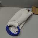 Carex Bed Buddy Heat Pad And Cooling Neck Wrap - Microwave Heating Pad For Sore Muscles - Cold Wrap Pack For Aches and Pain