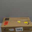 QEEIG Bathroom Shelves Over Toilet - Wall Mounted Floating Shelves Toilet Paper Storage Small Farmhouse Decor Shelf 16 inch Set of 2, Rustic Brown (019-BN2)