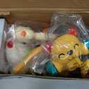 Baby Toys 6-12 Months Infant Toy Set of 3 High Chair Suction Cup Rattle Teething Toys for Babies 6 7 9 12-18 Months 2-in-1 Sensory Development Tray Toy Baby Gifts for Boys Girls