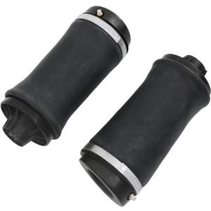 DICMIC Rear Air Spring Kit Air Suspension Spring Bag Compatible with 2011-2015 Jeep Grand Cherokee Replace# 68029912AE, 68029911AB, 68029912AC, 68029912AD