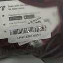 Elegant Red Woman's Dress, Velvet, Size 8