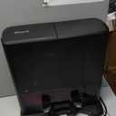 Shark Matrix Plus | 2-in-1 Robot Vacuum & Mop for Carpets & Hard Floors | Sonic Mopping & Powerful Suction for Pet Hair | Self-Empty Base | 60-Day Capacity | HEPA | LiDAR Nav | Black/Gold | AV2610WA