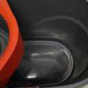 O-Cedar EasyWring Microfiber Spin Mop, Bucket Floor Cleaning System, Red, Gray, Standard