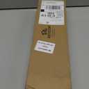 Double Curtain Rods 48 to 84 Inches, HOTOZON Blackout Double Curtain Rods for Windows 36 to 80 Inches (3-6.6 ft), 6/8 Inches Wrap Around Room Darkening Telescoping Drapery Rod, Bronze