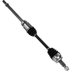 NEW Front Right CV Axle Shaft Assembly fits for Nissan Pathfinder FWD 2013-2019 3.5L, for INFINITI QX60 2014-2019 & JX35 2013 3.5L, FWD Only, Not for Hybrid trim, Passenger Side, for 66-6446