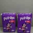 Pull-Ups Girls' Potty Training Pants, Size 5T-6T Training Underwear (46+ lbs), 80 Count