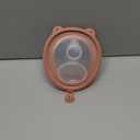 Momcozy Original V1 Pro/ V2 Pro Breast Pump Replacement Accessories, Double-Sealed Flange 24mm Only for Momcozy V1 Pro/ V2 Pro, 1PC