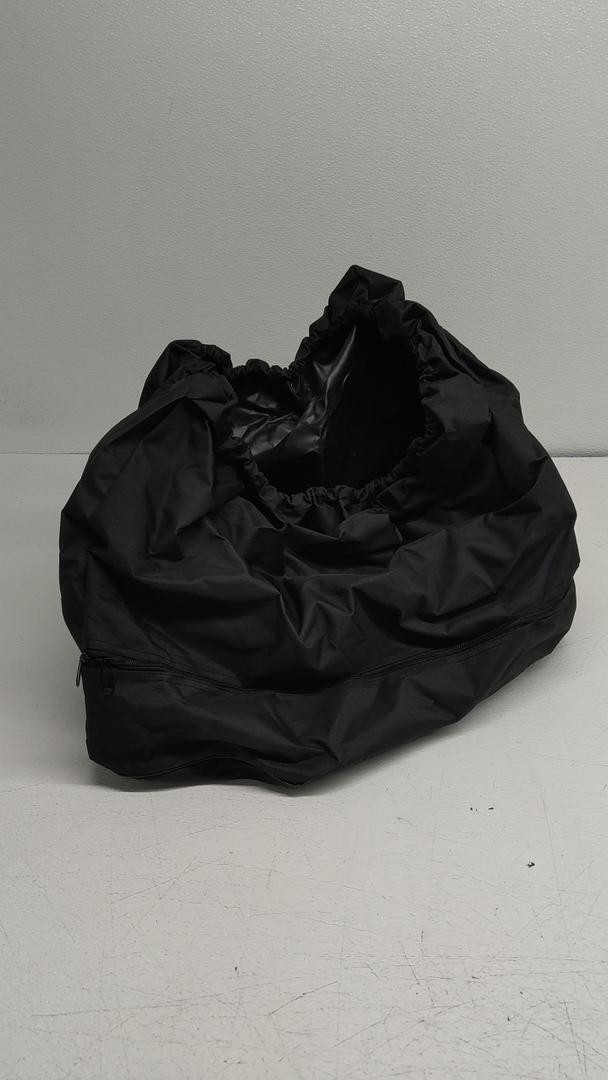 Bag Cover Black, 28"×18"×13"