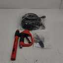 Tool Daily Pressure Washer Gun and Hose Kit, 50 FT Power Washer Hose and Replacement Wand Extension, 5 Nozzle Tips, M22-14 Fitting, 3600 PSI