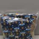 5 Pack Dog Diapers Male, Premium Belly Bands for Male Dogs, High Absorbing Male Dog Pee Wraps for Doggie in Incontinence or Excitable Urination and Training XL (Animal)