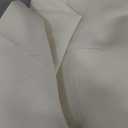 Ascoza 12pack 60x120 Inch Ivory Rectangular Tablecloth 6 Feet Table Cloth in Polyester Fabric for Wedding/Banquet/Restaurant/Parties