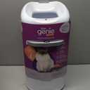 Litter Genie Style Pail Cat Litter Box Waste Disposal System for Odor Control Includes 1 Square Refill Bag