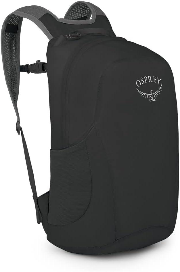 Osprey Ultralight Collapsible Stuff Pack, Black