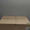 PAIDU Foldable Fitness Yoga Mat | 2/5" (10MM) Extra Thick | SGS Certified Non-Slip TPE | 75x26" Extra Long-Wide | Portable & Easy Store | for Yoga, Pilates, Home Gym & Full-Body Workouts (Brown + apricot)