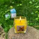 12 Constellations Premium Votive Scented Candles Set - 12 Unique Scents Including Lavender, Vanilla, Lemon & Mint, 100% Natural Soy, Non-Toxic, Small Candles for Aromatherapy, Gifts & Home Dcor