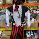 Morph Pirate Costume Boys, Black And White Pirate Costume Kids, Boys Halloween Costumes, Halloween Costumes For Kids, Medium