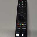 PERFASCIN MR21GA Voice Replaced Remote Control fit for LG TV with Netflix Prime Video LG-Channel Button