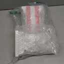 Antrader Self-Adhesive Plastic Corbels Decorative,2Pcs Corbels for Shelves Doorway Countertops,White (126x95x218mm)