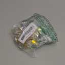 Sun Catchers 6Pieces Colorful Crystals Suncatcher with Chain Pendant Ornaments Hanging Crystals Prism Rainbow for Window Home Indoor Outdoor Car Mirror Garden Christmas Day Party (Gold New)