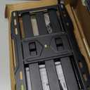 USX Mount Full Motion TV Wall Mount for 42-86 inch, TV Mount Swivel and Tilt,Wall Mount Bracket with Dual Articulating Arms Up to 132lbs, VESA 600x400mm, Max 16" Wood Studs, UL Listed XML019