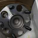 SCITOO 1 x Rear Driver Side or Passenger Side Wheel Bearing and Hub Assembly 2013 2014 2015 For Honda Civic, W/ABS 5-Lug 1.8L 2.4L 512450