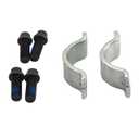 BUYMACHINERYPARTS 3-70-28X Bearing Strap Kit for 1350/1410 Series Yoke U-Joint Kit