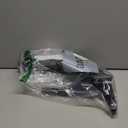 VR Gun Stock for Meta Quest 3S, Compatible with Meta Quest 3 Gun Stock Controller Grips, VR Gun Stock Quest 3 with Shoulder Straps, Enhance Real Feeling and Stability (Upgrade Stock for Quest 3/3S) (Black)