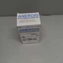 Child Pro Aneroid Sphygmomanometer  Size 9 Navy Blue Cuff, Manual Blood Pressure Monitor, Reusable, Dial Display, Includes Leatherette Carrying Case  1 Count