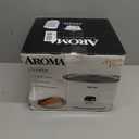 AROMA 20-Cup (Cooked) / 5Qt. Bonded Granite Rice & Grain Cooker, ARC-860NGP